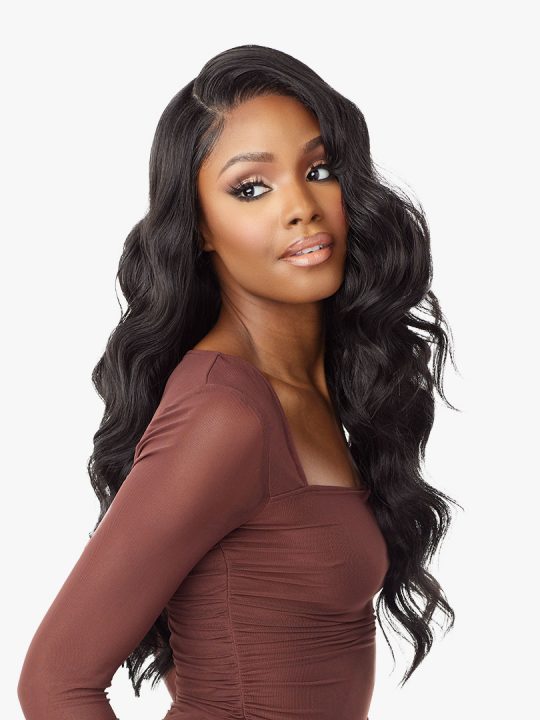 WHAT LACE? HUMAN HAIR BLEND AZIZA 26″