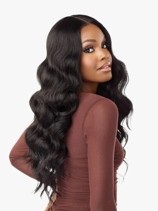WHAT LACE? HUMAN HAIR BLEND AZIZA 26″