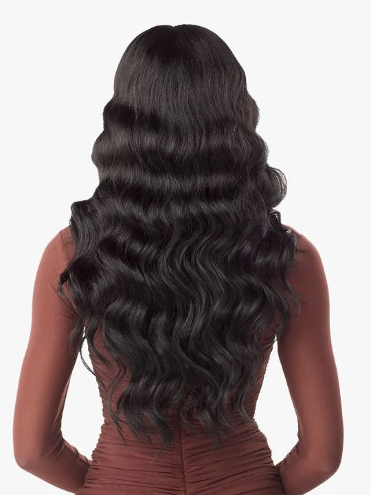 WHAT LACE? HUMAN HAIR BLEND AZIZA 26″