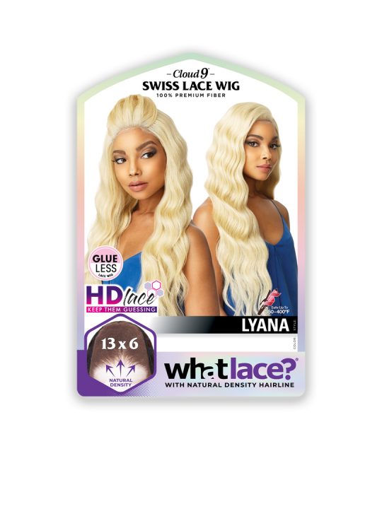 LYANA Lyana’s 31” long, loose waves give feminine and elegant look.