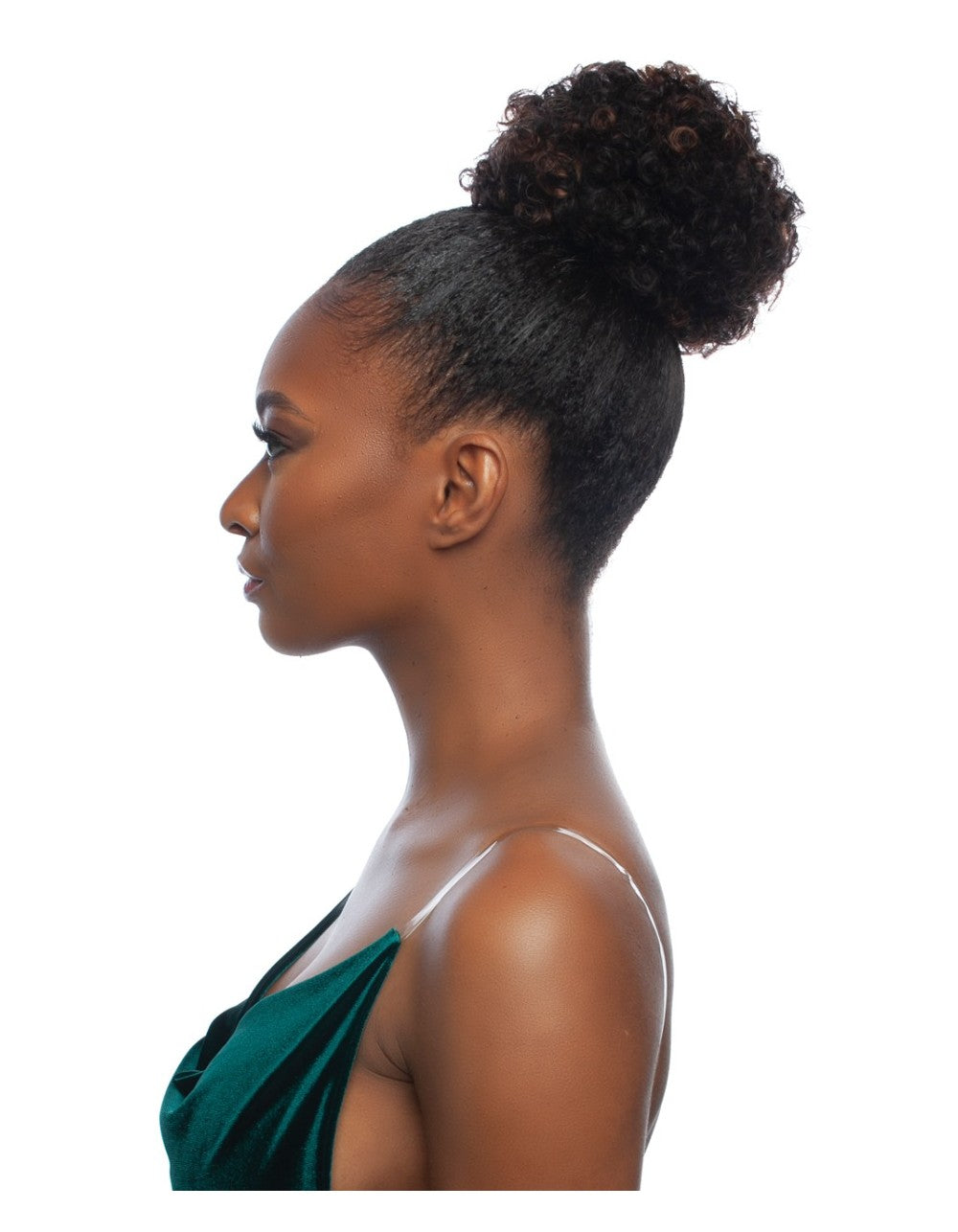 PQWNT04 - AFRO PUFF WNT MEDIUM