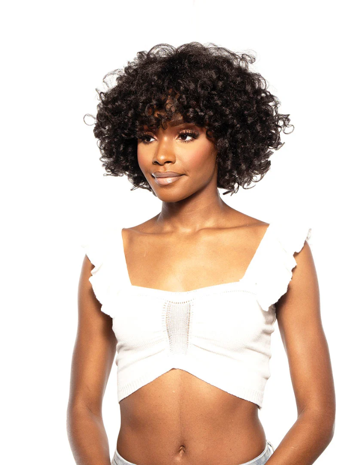 Sensationnel Dashly, wig, Easy Styling, Fast Fashion, Full Wig