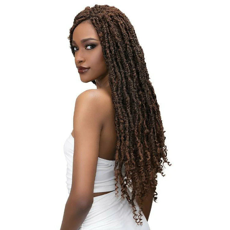 JANET COLLECTION: NALA TRESS MYSTIC BRAIDS 24" CROCHET BRAID
