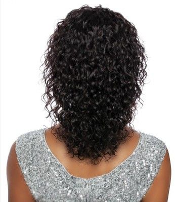 SPANISH WAVE DRAWSTRING PONYTAIL 16"
