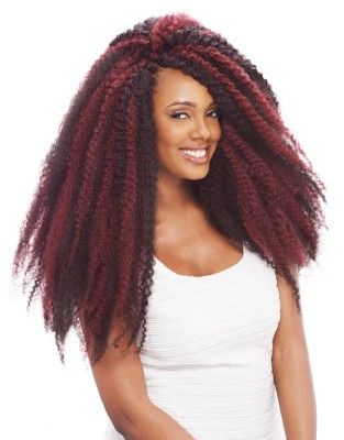 Janet 5X AFRO TWIST BRAID