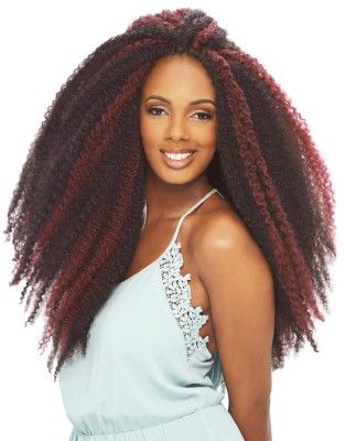 Janet 5X AFRO TWIST BRAID
