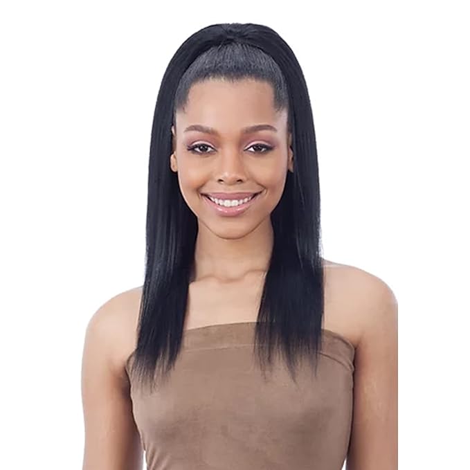 MAYDE BEAUTY DRAWSTRING PONYTAIL - URBAN DOLL