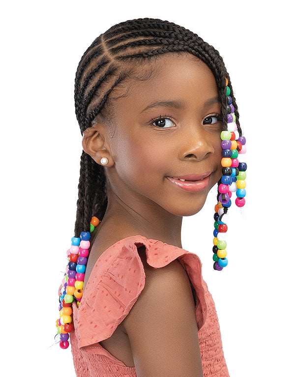 Janet 6X TEENY PRE-STRETCHED 28" (6PCS)