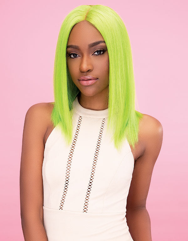 Janet ATOMIC BLONDE STRAIGHT
