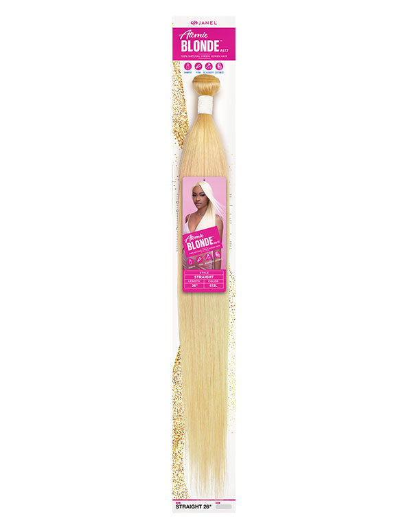 Janet ATOMIC BLONDE STRAIGHT