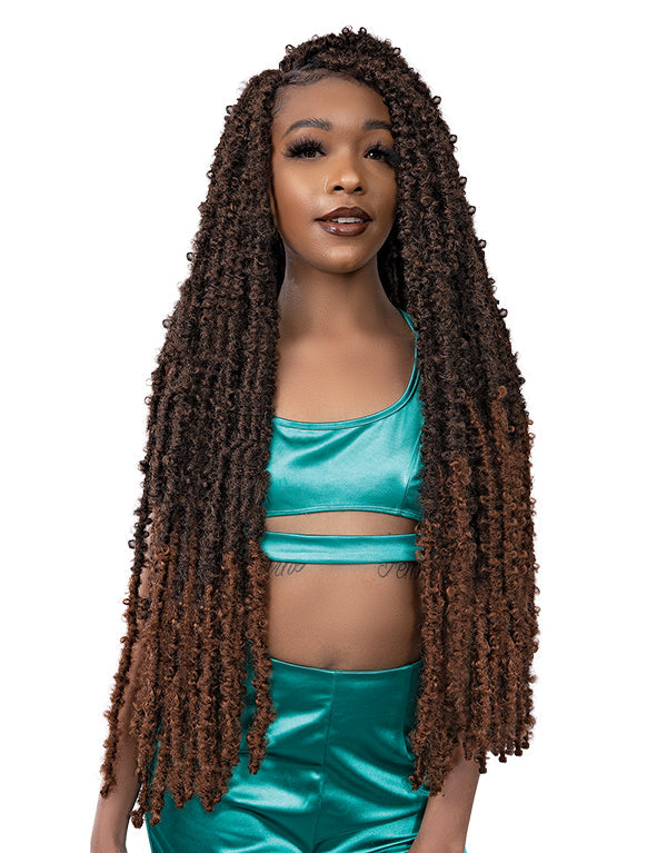 Janet BALI BUTTERFLY LOCS