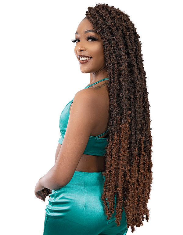 Janet BALI BUTTERFLY LOCS