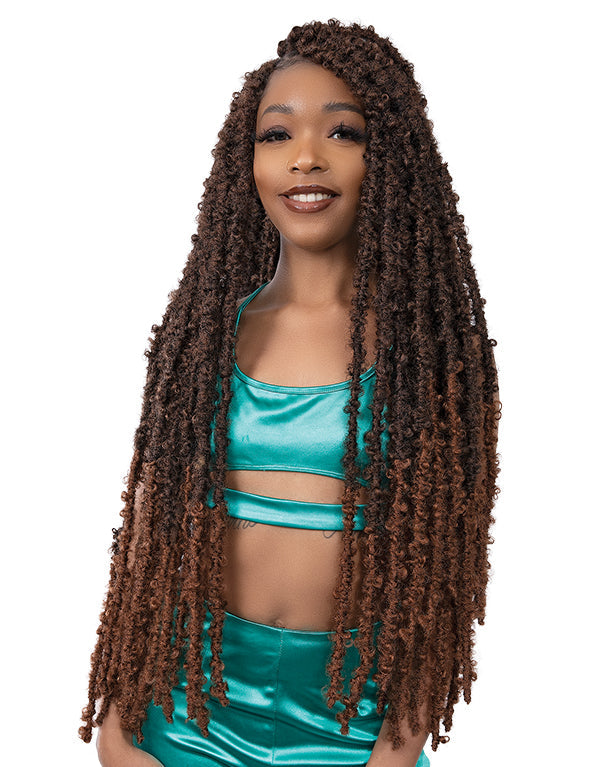 Janet BALI BUTTERFLY LOCS