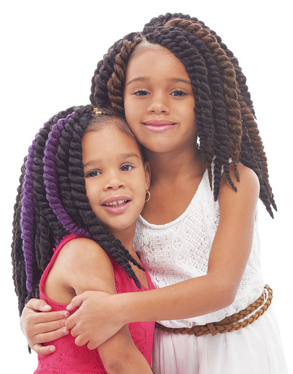 Janet BEBE MAMBO TWIST BRAID 10"#