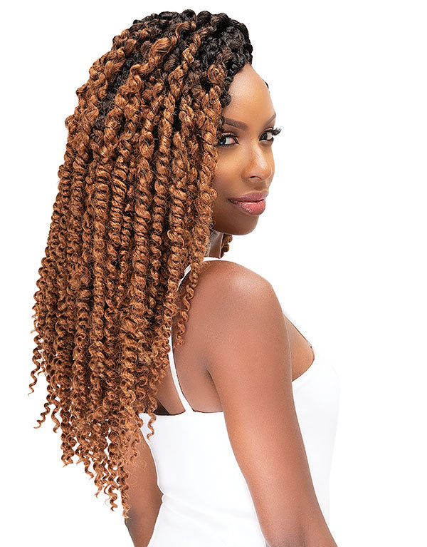 Janet BOHO TWIST BRAID 18" **