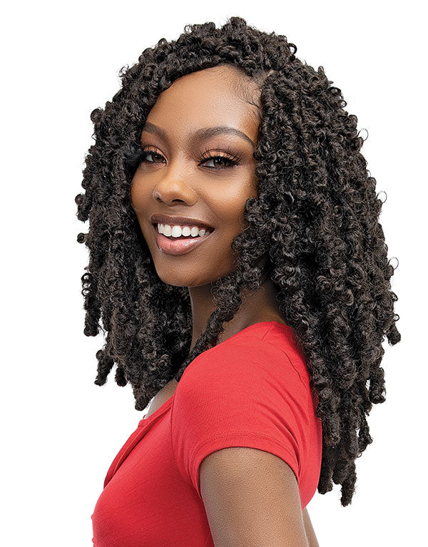 Janet BUTTERFLY LOCS