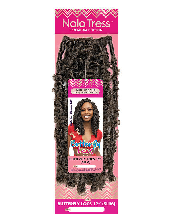 Janet BUTTERFLY LOCS