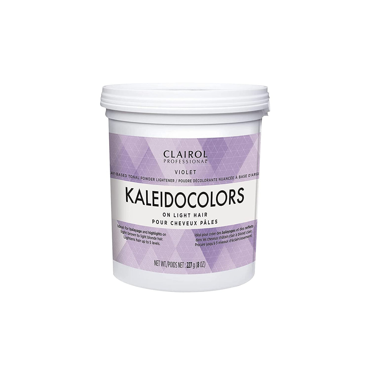 Clairol Professional Kaleidocolors, Violet Tub, 8 oz Find Your New Look Today!