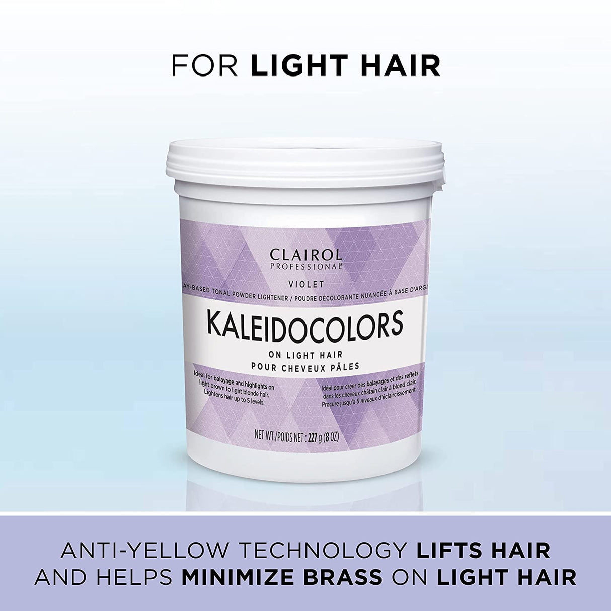 Clairol Professional Kaleidocolors, Violet Tub, 8 oz Find Your New Look Today!