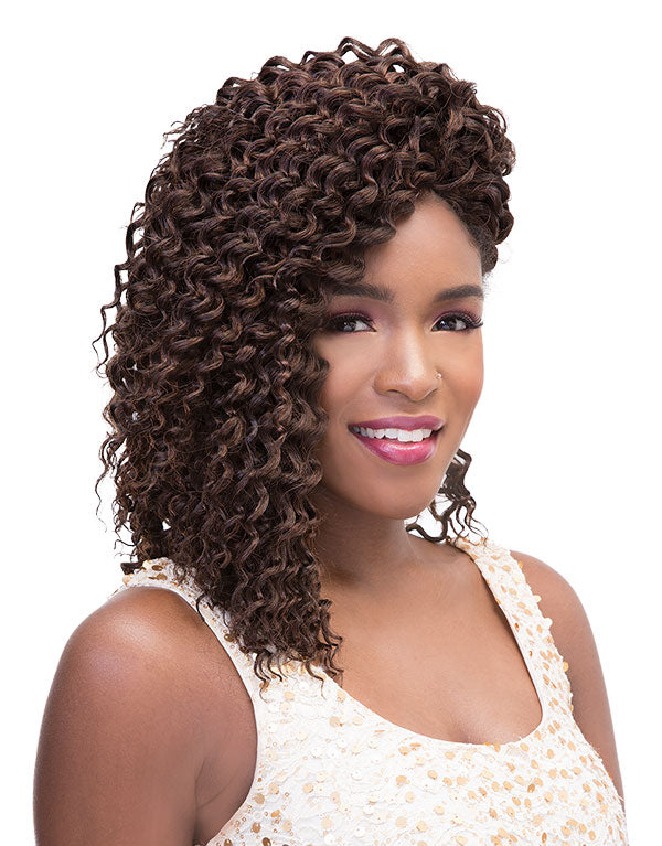 Janet DEEP TWIST 12″ (TWIN LOOP)