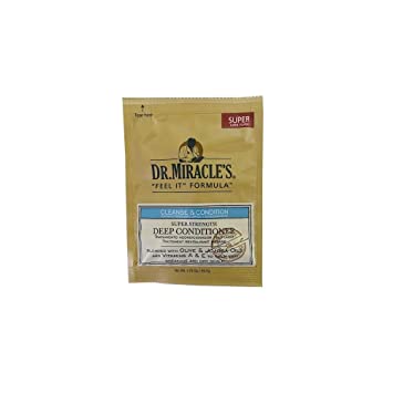 Dr. Miracle's Deep Conditioning Treatment, 1.75 Oz Find Your New Look Today!