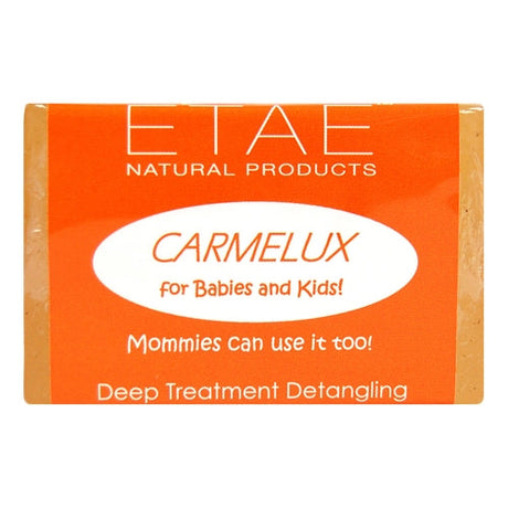 E'TAE Carmelux Babies and Kids Shampoo Bar Find Your New Look Today!