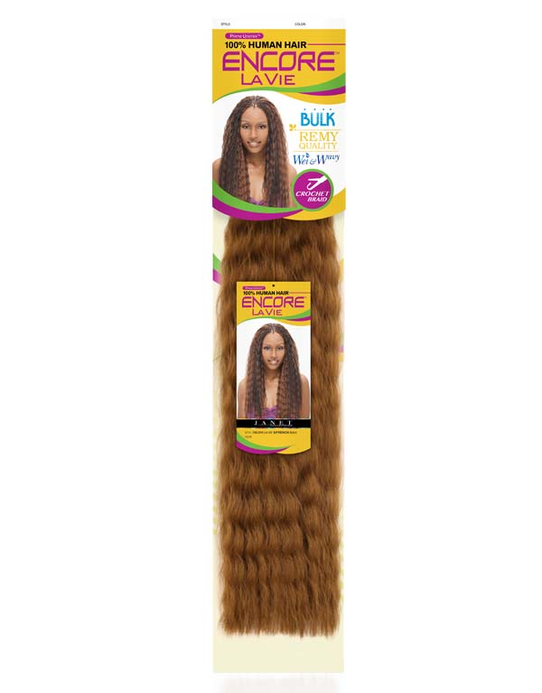 Janet ENCORE LA VIE SUPER FRENCH BULK