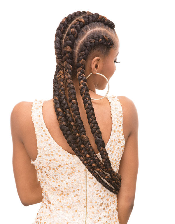 Janet 6X JUMBO BRAID (KN)