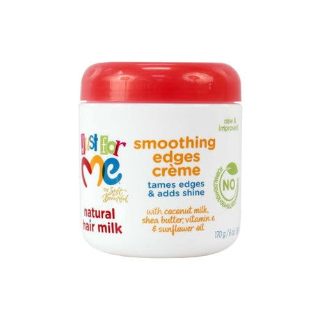 Just For Me Hair Milk Smoothing Edge 6oz Find Your New Look Today!