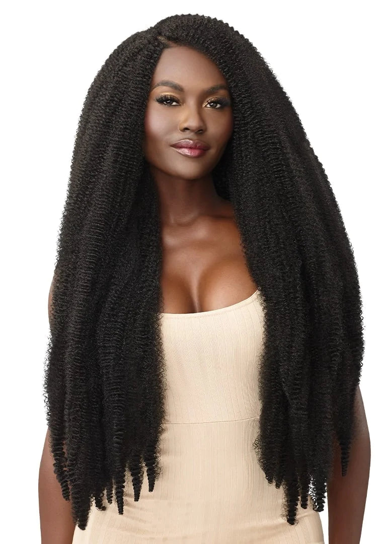 OUTRE X-PRESSION TWISTED UP - SPRINGY AFRO TWIST 24" - 3X