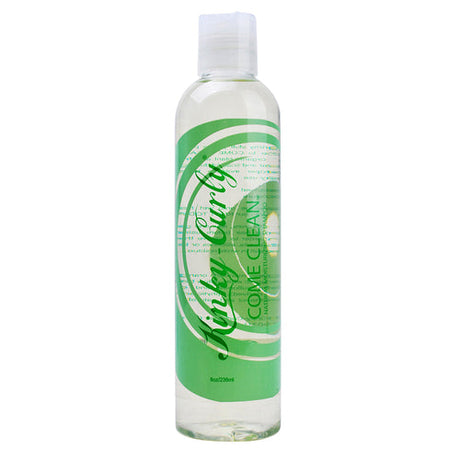 Kinky-Curly Come Clean Shampoo 8oz Find Your New Look Today!