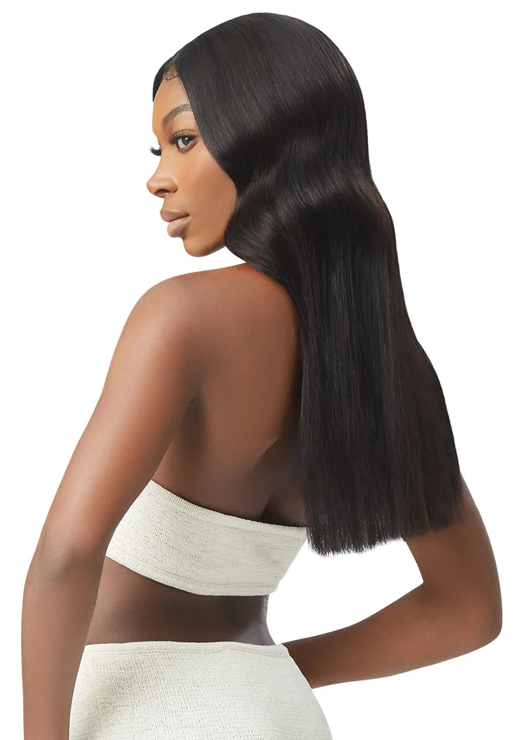 OUTRE MYLK HUMAN WEAVING HAIR - YAKI 8"-22"