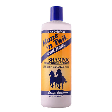 Mane 'n Tail and Body Shampoo Find Your New Look Today!