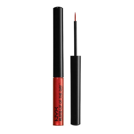 NYX Special #LOTD Lip Of The Day Liquid Lip Liner Find Your New Look Today!