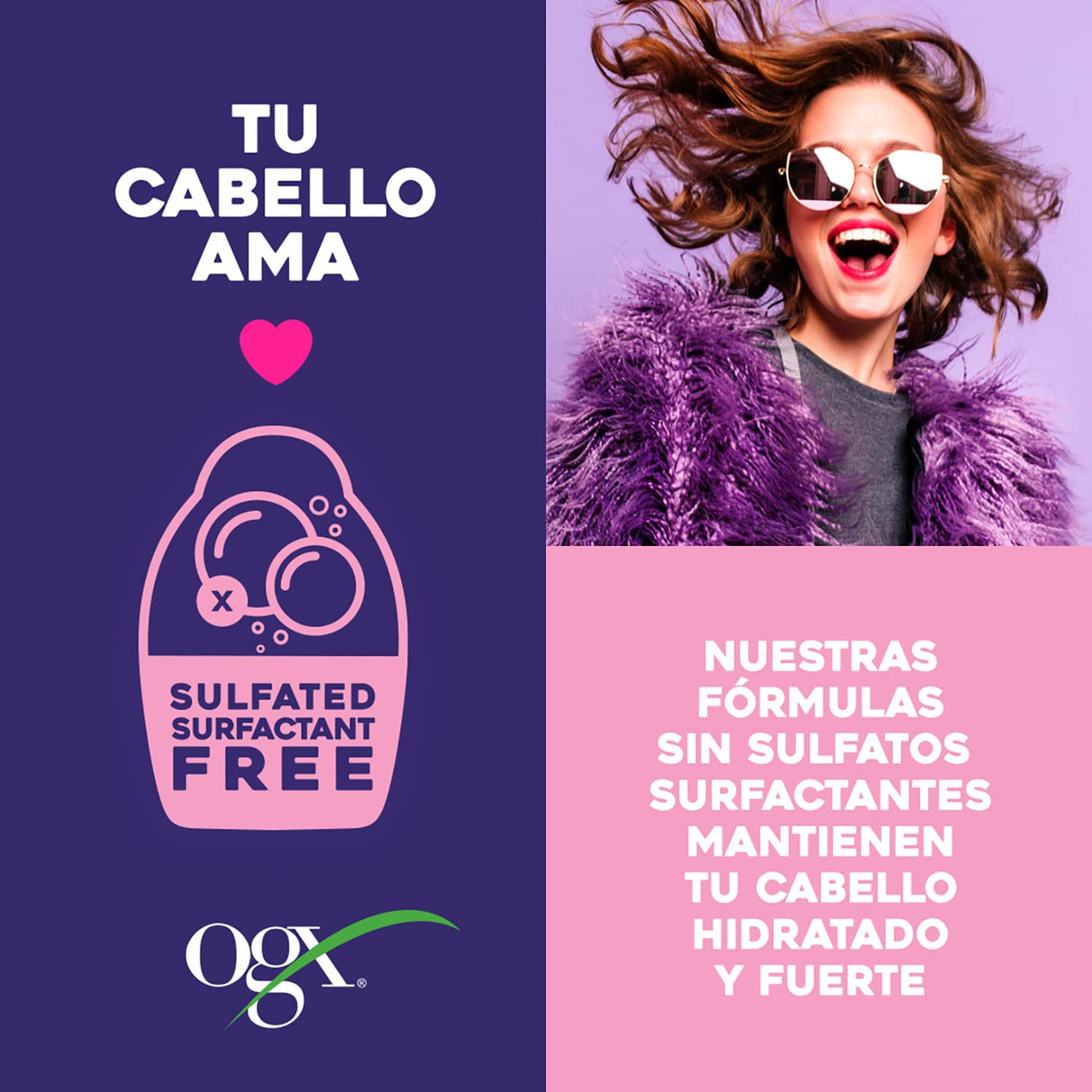 OGX Fade-Defying Orchid Oil Conditioner with UVA/UVB Sun Filters, 13 Ounces Find Your New Look Today!