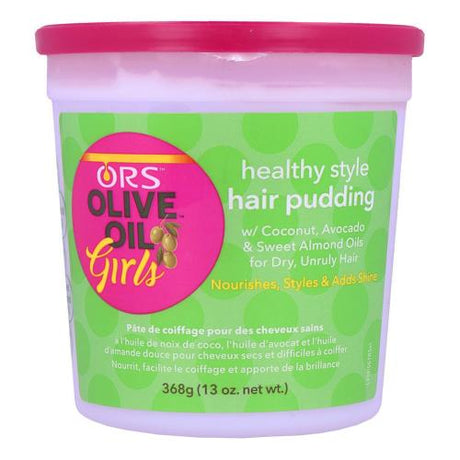 ORS Olive Oil Girl's Healthy Style Hair Pudding 13oz Find Your New Look Today!