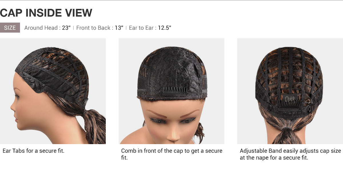 Outre Synthetic Fullcap Quick Weave Complete Cap Jojo Find Your New Look Today!