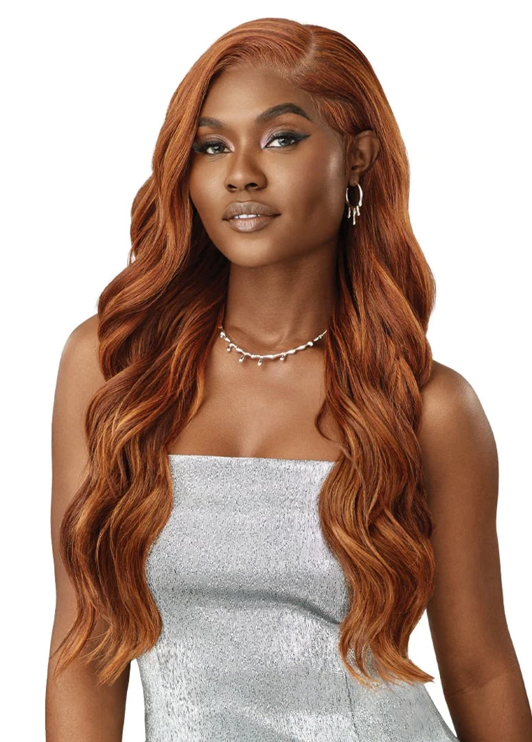 OUTRE MELTED HAIRLINE SWIRLISTA LACE FRONT WIG - SWIRL 102 - 28"