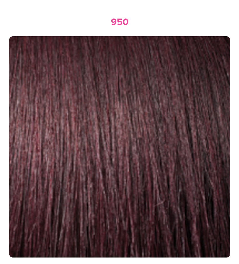 OUTRE MYLK HUMAN WEAVING HAIR - YAKI (SPECIAL COLORS) 8"-18"