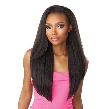 Sensationnel Half Wig Instant Weave Drawstring Cap IWD 13 Find Your New Look Today!