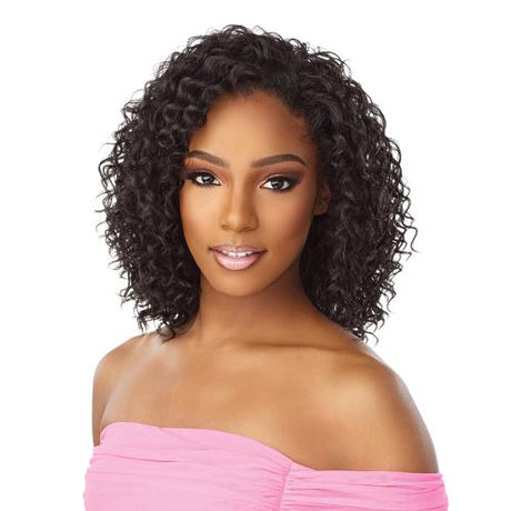 Sensationnel Half Wig Instant Weave Drawstring Cap IWD 14 Find Your New Look Today!