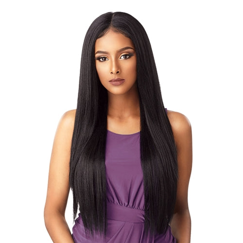 Sensationnel Synthetic Hair Lace Front Wig Cloud 9 What Lace Swiss