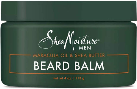 Shea Moisture Mens Beard Balm, All Natural ingredients, Made With Maracuja Infused Shea Butter, Shape-Smooth & Define, 4 Ounce (M-BB-2949) Find Your New Look Today!