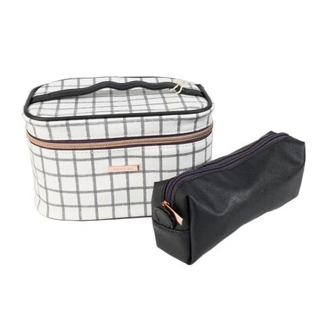 Sophia Joy Cosmetic Bag Set 2pcs Find Your New Look Today!
