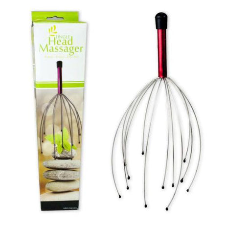 Tingle Head Massager Find Your New Look Today!