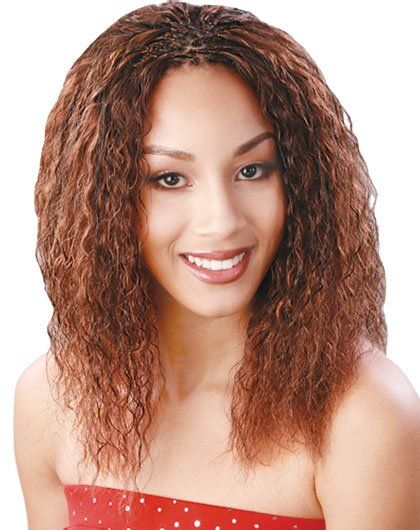 Janet Collection Encore Human Hair Bulk SUPER FRENCH 10 - 18 Inch - Hollywood Beauty STL