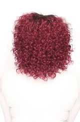 SHORT RED HAIR WIG H5103