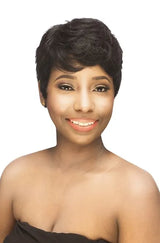 WIG 100%HH GRAY JAZZ