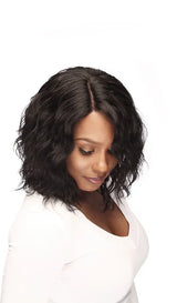 WIG HH T/LACE BOUNCY/CURL