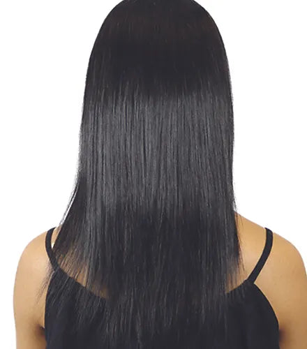 STRAIGHT BLACK WIG H1021